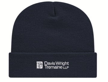Cap America Knit Cap with Cuff COLOR: NAVY