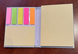 Sticky Note Booklet