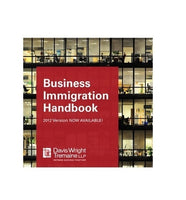Business Immigration Handbook - Electronic