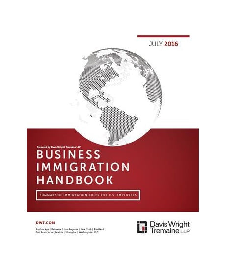 Business Immigration Handbook